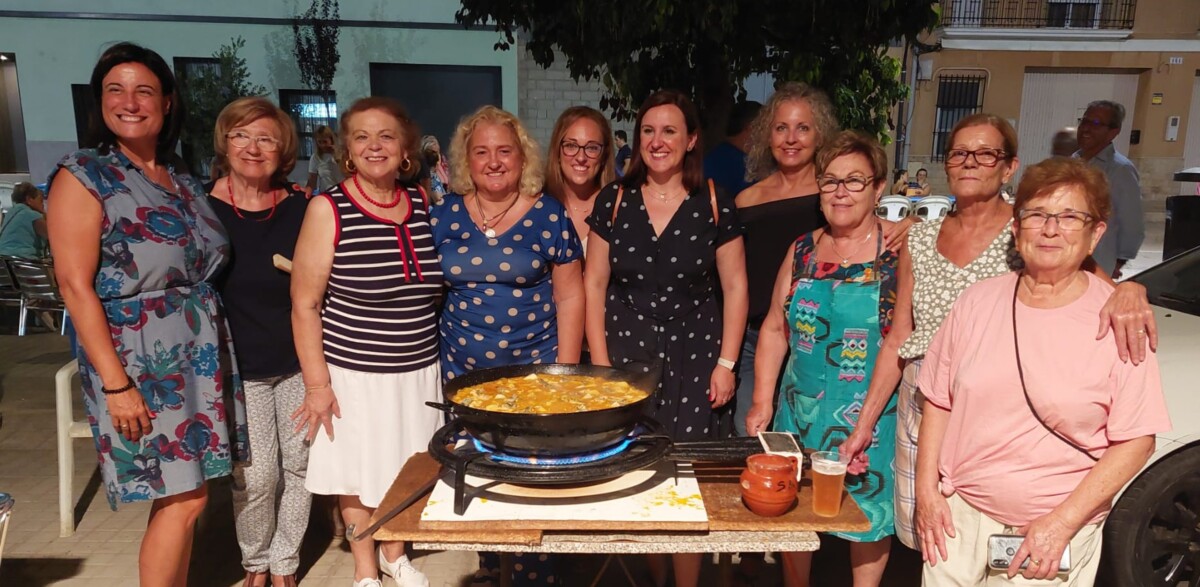 Concurso de allipebre en La Punta